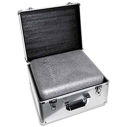 디제이아이 EVERYTHING YOU NEED ACCESSORY BUNDLE FOR DJI PHANTOM 4 - Includes + Aluminum Hard Case for Phantom 4 Foam Case+ MORE