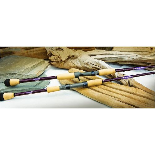  St. Croix Rods Mojo Bass Casting Rod, MJC