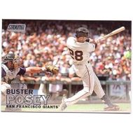 Buster Posey 2016 Stadium Club #172 - San Francisco Giants