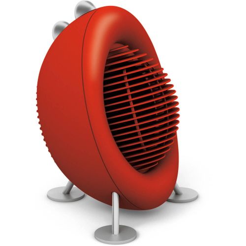  Stadler Form Max Fan Heater, Red