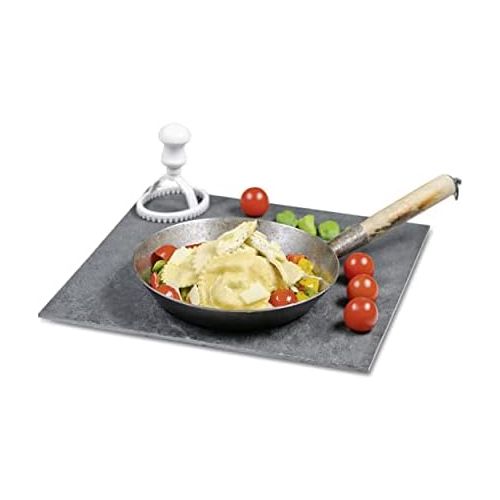  [아마존베스트]Staedtler Stadter ST988163Alfredos Pasta ravioli cutter oval white