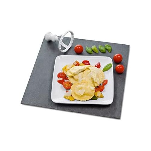  [아마존베스트]Staedtler Stadter ST988163Alfredos Pasta ravioli cutter oval white