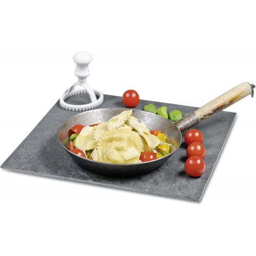  [아마존베스트]Staedtler Stadter ST988163Alfredos Pasta ravioli cutter oval white