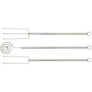 [아마존베스트]Stadter 350014Praline Fork Set, Set of 3