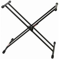 Stageline KS26Q Double-Braced X-Style Keyboard Stand