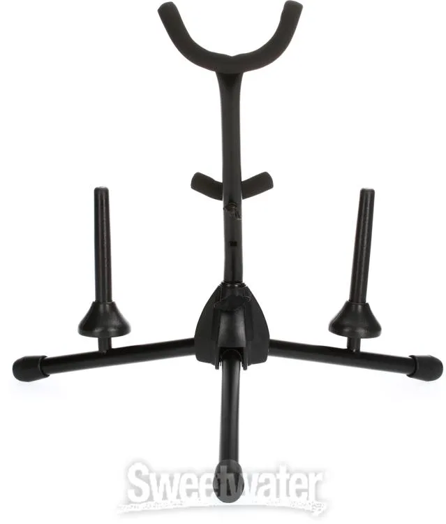  Stageline SAX32 Alto/Tenor Saxophone Stand with 2 Pegs