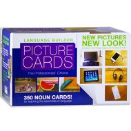 Stages Learning Materials Language Builder Flashcards, Noun Flashcards, Autism Learning Picture Cards