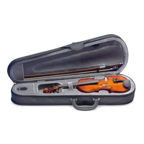  Stagg STAGG VN-14 EF 14 Solid Maple Violin with ebony fingerboard & standard-shaped soft-case