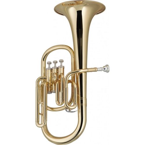  Stagg WS-AH235 Eb Alto Horn with Case Included