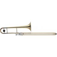 Stagg WS-TB245 Bb Tenor Slide Trombone with Case Included