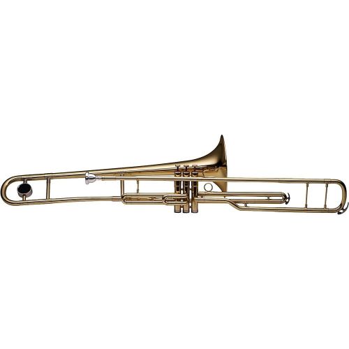  Stagg WS-TB285 Bb Valve Trombone with Case Included