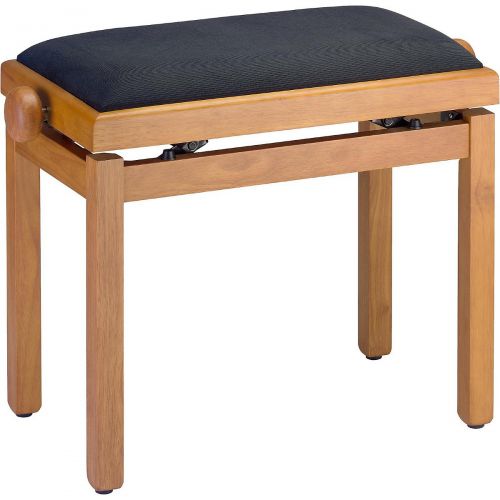  Stagg},description:This attractive, adjustable piano bench offers a comfortable seating area, and comes in many different finishes so you can find the one that matches your dcor p