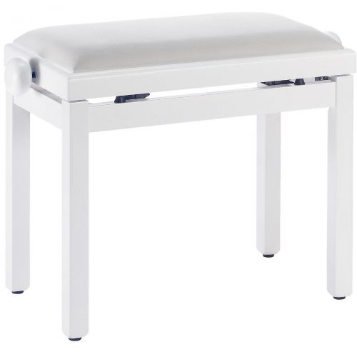  Stagg},description:This attractive, adjustable piano bench offers a comfortable seating area, and comes in many different finishes so you can find the one that matches your dcor p