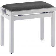 Stagg},description:This attractive, adjustable piano bench offers a comfortable seating area, and comes in many different finishes so you can find the one that matches your dcor p