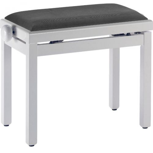  Stagg},description:This attractive, adjustable piano bench offers a comfortable seating area, and comes in many different finishes so you can find the one that matches your dcor p