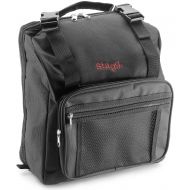 Stagg ACB-120 Standard Bag for Accordion - Black