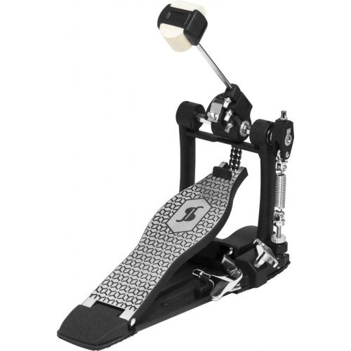  Stagg Single BASS DRUM PEDAL W/DOUBLE CHAIN PP-52