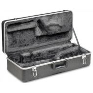 Stagg ABS-AS Case for Alto Saxophone - Black