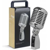 [아마존베스트]Stagg SDM100 CR Dynamic Microphone
