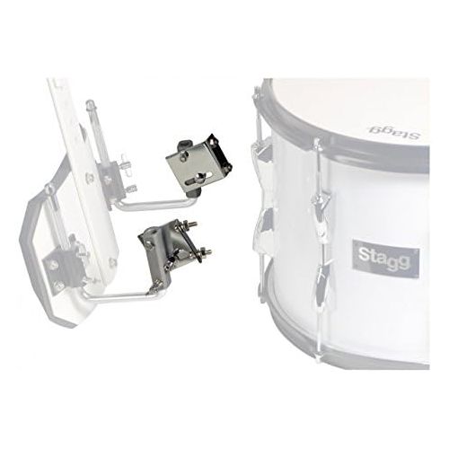  [아마존베스트]Stagg 22091 Hook Adapter for Marching Drum Carrier (Pack of 2)