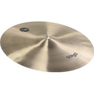 [아마존베스트]Stagg 15033 16-Inch Thin Crash Cymbal