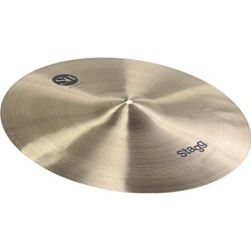  [아마존베스트]Stagg 15033 16-Inch Thin Crash Cymbal