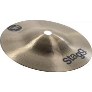 [아마존베스트]Stagg 19741Splash Cymbal (6Inch, Size: M)