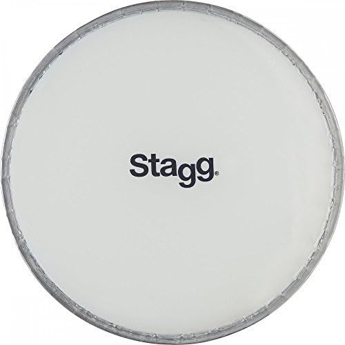  [아마존베스트]Stagg 8466 22 cm Head for Darbuka