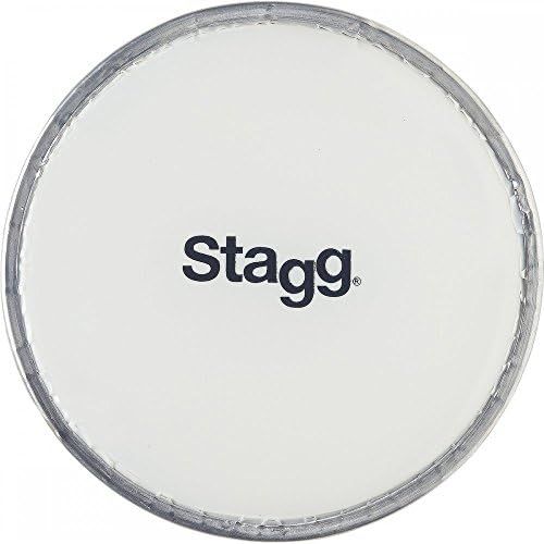  [아마존베스트]Stagg Fur F. Darbuka 17cm