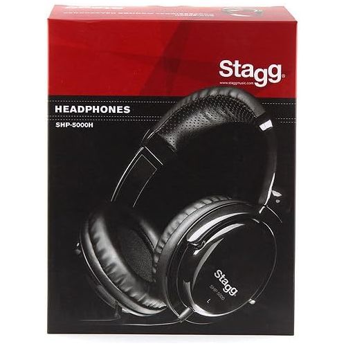  [아마존베스트]Stagg SHP-5000H Headphone