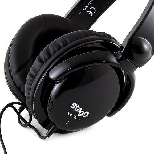  [아마존베스트]Stagg SHP-5000H Headphone
