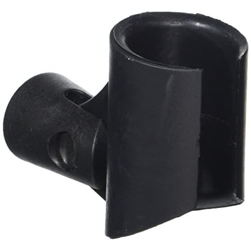  [아마존베스트]Stagg 15769 Rubber Microphone Clamp for Wireless Microphones Diameter 32 - 42 mm Black