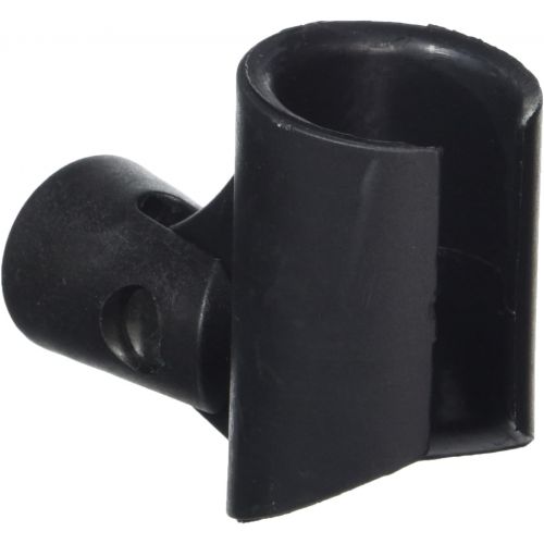  [아마존베스트]Stagg 15769 Rubber Microphone Clamp for Wireless Microphones Diameter 32 - 42 mm Black
