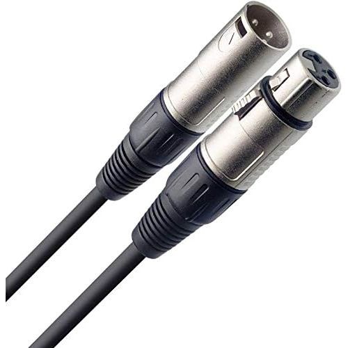  [아마존베스트]Stagg Microphone Cable, 1m