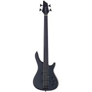 [아마존베스트]Stagg BC300FL-BK Fretless Fusion Bass Guitar Black