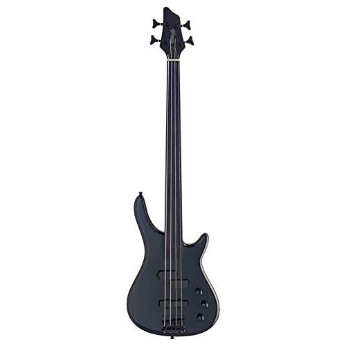  [아마존베스트]Stagg BC300FL-BK Fretless Fusion Bass Guitar Black