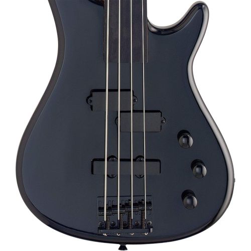  [아마존베스트]Stagg BC300FL-BK Fretless Fusion Bass Guitar Black