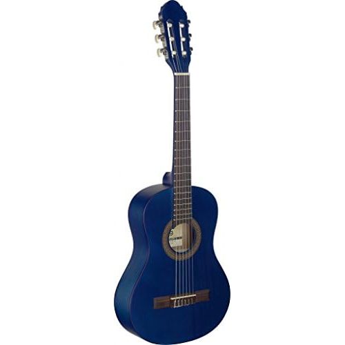  [아마존베스트]Stagg C4101/2Size _ Name Classical GuitarBlack, blue