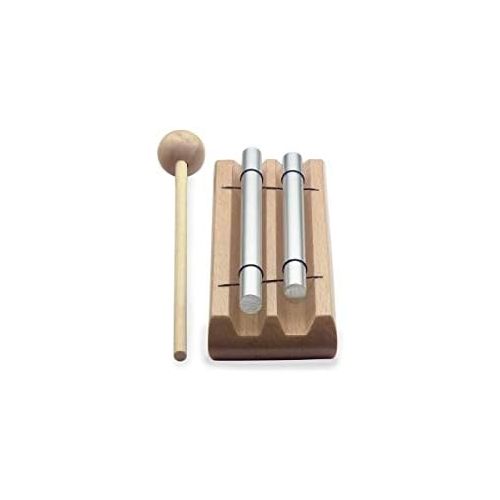  [아마존베스트]Stagg 20028(2x Notes, Note C/E, Bell Chimes/Table Wooden Beater, Length: 16.8cm, width: 54)