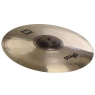 Stagg DH-CMT16E 16-Inch DH Exo Medium Thin Crash Cymbal