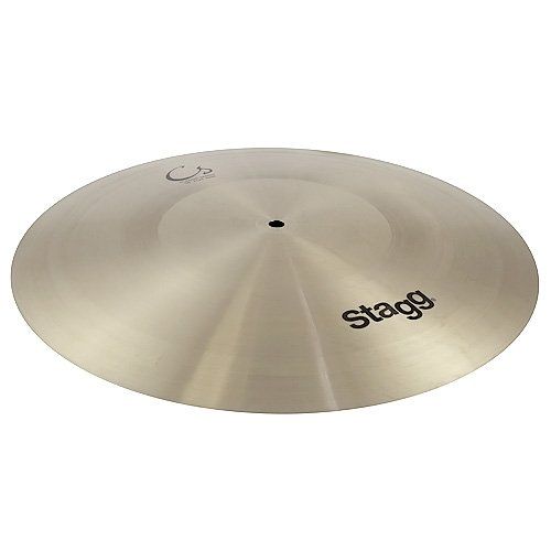  Stagg CS-RF18 18-Inch Classic Flat Ride Cymbal