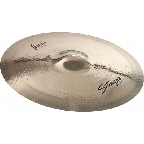  Stagg F-RR22B 22-Inch Furia Rock Ride Cymbal