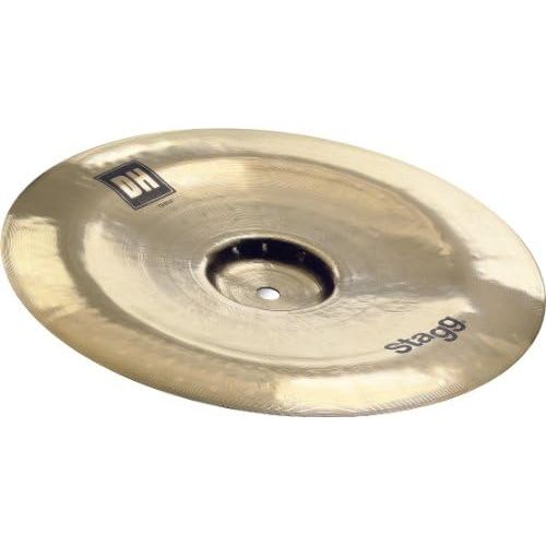  Stagg DH-CH16B 16-Inch DH China Cymbal