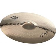 Stagg DH-CM16B 16-Inch DH Medium Crash Cymbal