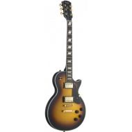 Stagg L400-TS Classic Rock L 6-String Electric Guitar - Sunburst