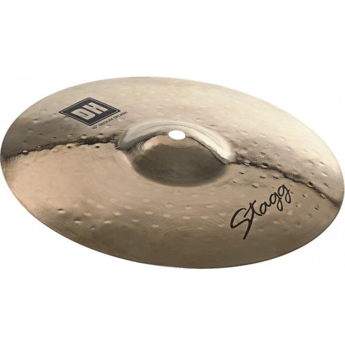  Stagg DH-SM12B 12-Inch DH Medium Splash Cymbal