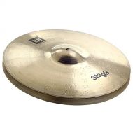 Stagg DH-HF14 14-Inch DH Fat Hi-Hat Cymbals