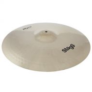 Stagg MY-RR21B 21-Inch Myra Rock Ride Cymbal