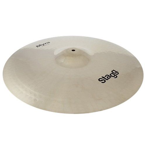  Stagg MY-RR21B 21-Inch Myra Rock Ride Cymbal