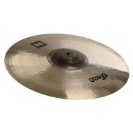 Stagg DH-CMT18E 18-Inch DH Exo Medium Thin Crash Cymbal